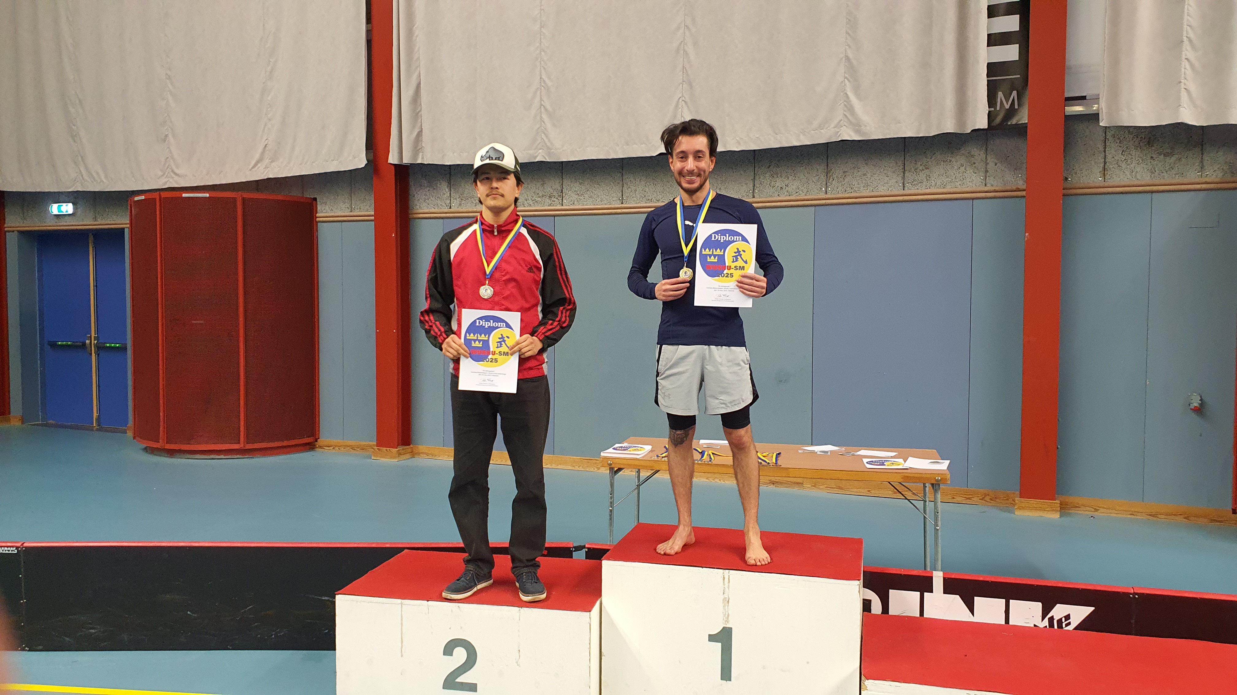Aktuell händelse eller tävling från Westeras Tai-Nui Club i Västerås - Wushu Sanda, MMA eller Submission Wrestling